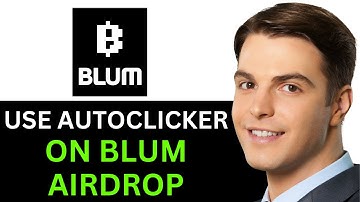 HOW TO USE AUTO CLICKER ON BLUM AIRDROP 2024! (FULL GUIDE)