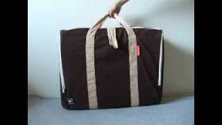 ファルスカ コンパクトベッドを実際に使ってみた