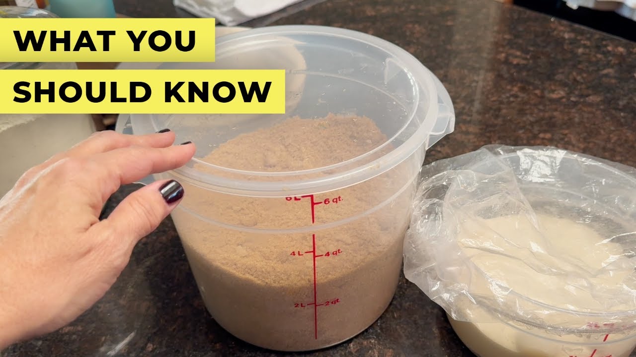 Review of Cambro's Food Storage Containers