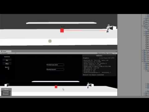 Unity 3D - Squirrel and Raycast