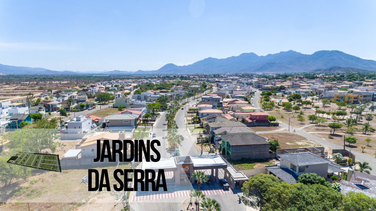JARDINS DA SERRA - LOTES EM CONDOMINIO NO MARACANAU CEARA 