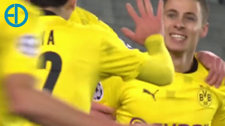 Club Brugge 0-3 Borussia Dortmund || UEFA Champions League