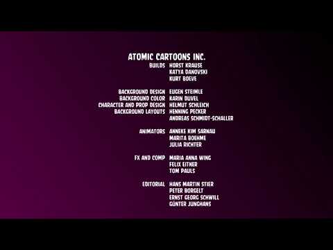 Angry Cars Toons - Credits