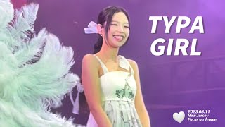 230811 BLACKPINK JENNIE 제니- Typa Girl Focus Fancam