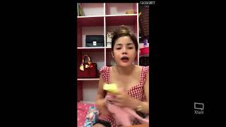 Fancam Bigo Live Kh Recorder 2017 2018 Idols Name 1 2 3 4 2017 12 23