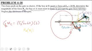 Problem 4-18