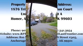 1876 Triton Court Unit A video tour