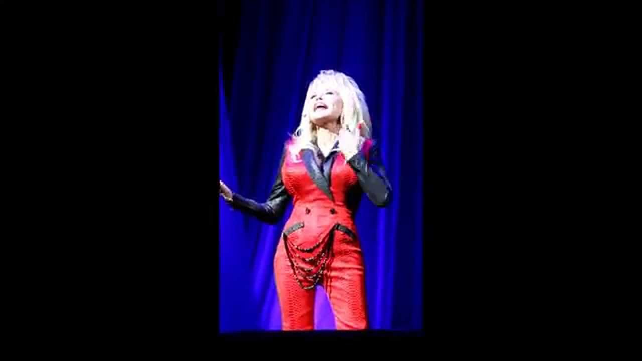 Dolly Parton "The Seeker"
