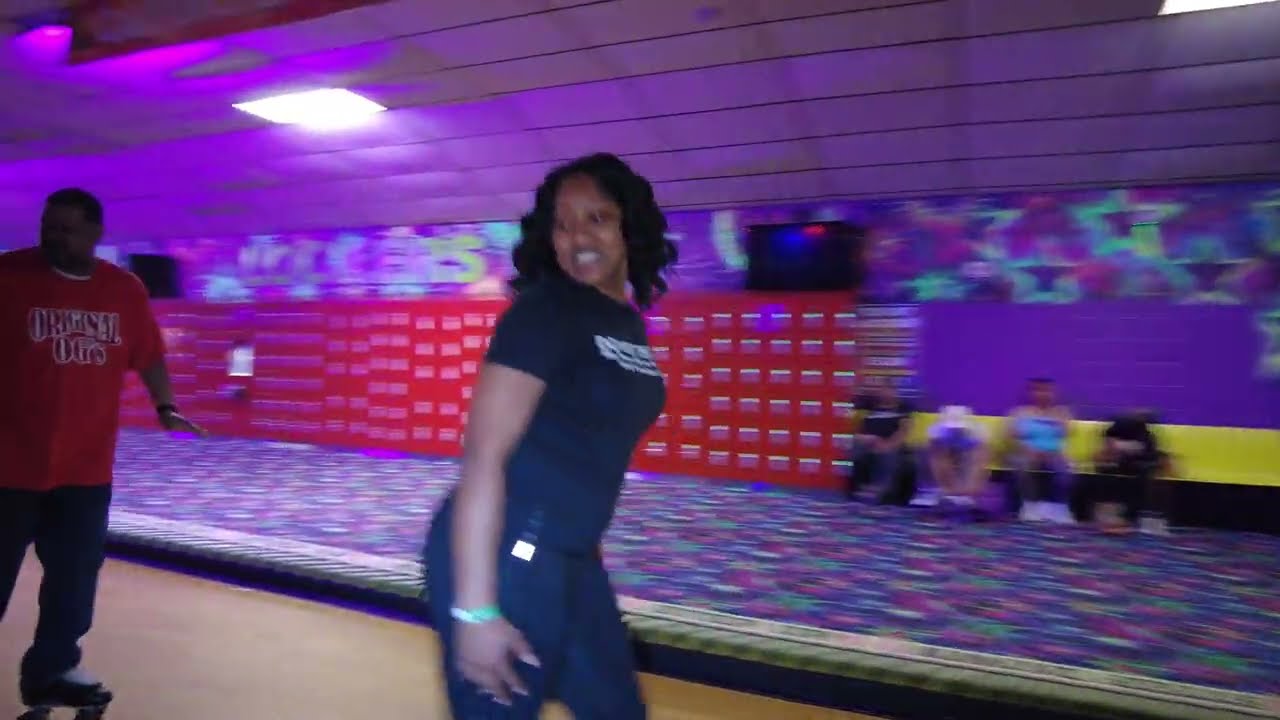 USA Skating "Straight From The Wood"