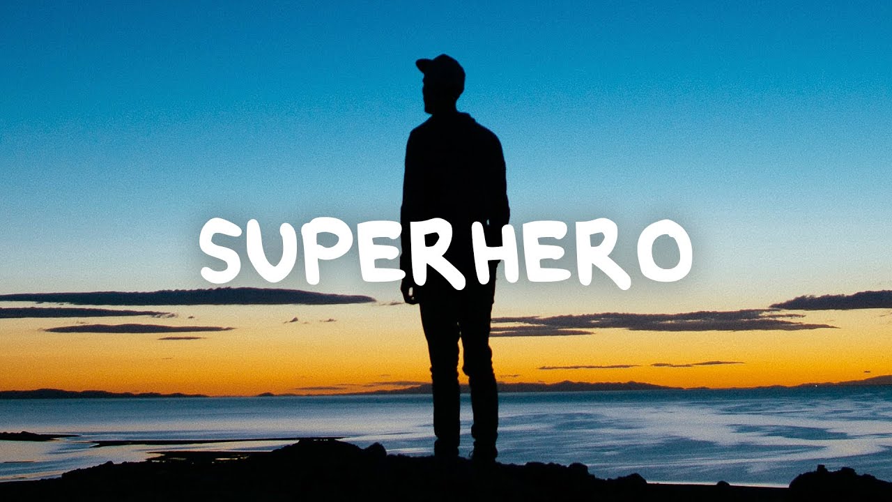 Hayd - Superhero (Lyrics) 