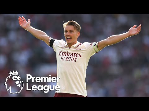 Premier League Masterclass: Arsenal's midfield maestro Martin Odegaard | NBC Sports