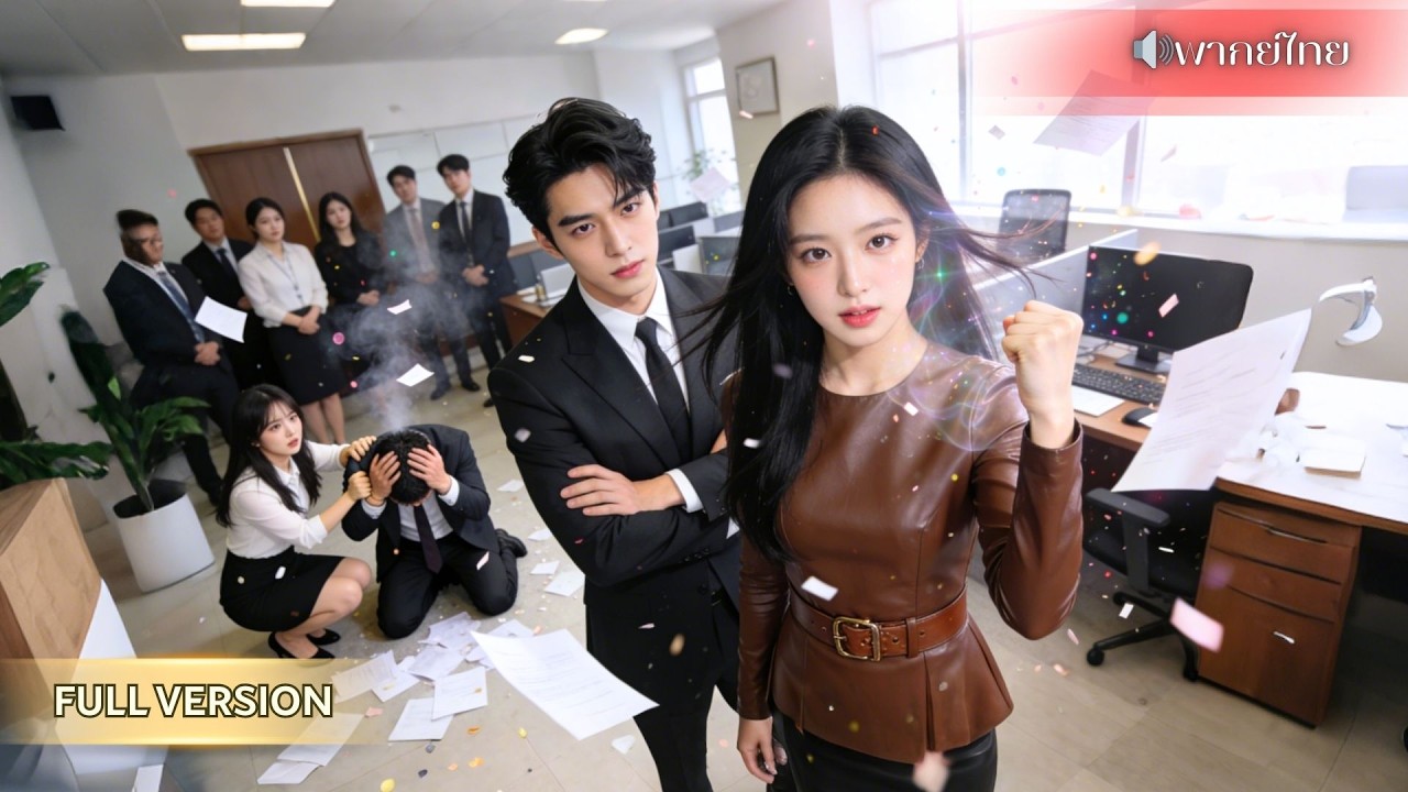 ถูกหักหลังเกือบตาย! สาวเกิดใหม่พร้อมระบบคลั่งพาเอาคืน จากเมียผู้ไร้ค่า สู่บอสสาวสุดแกร่ง!