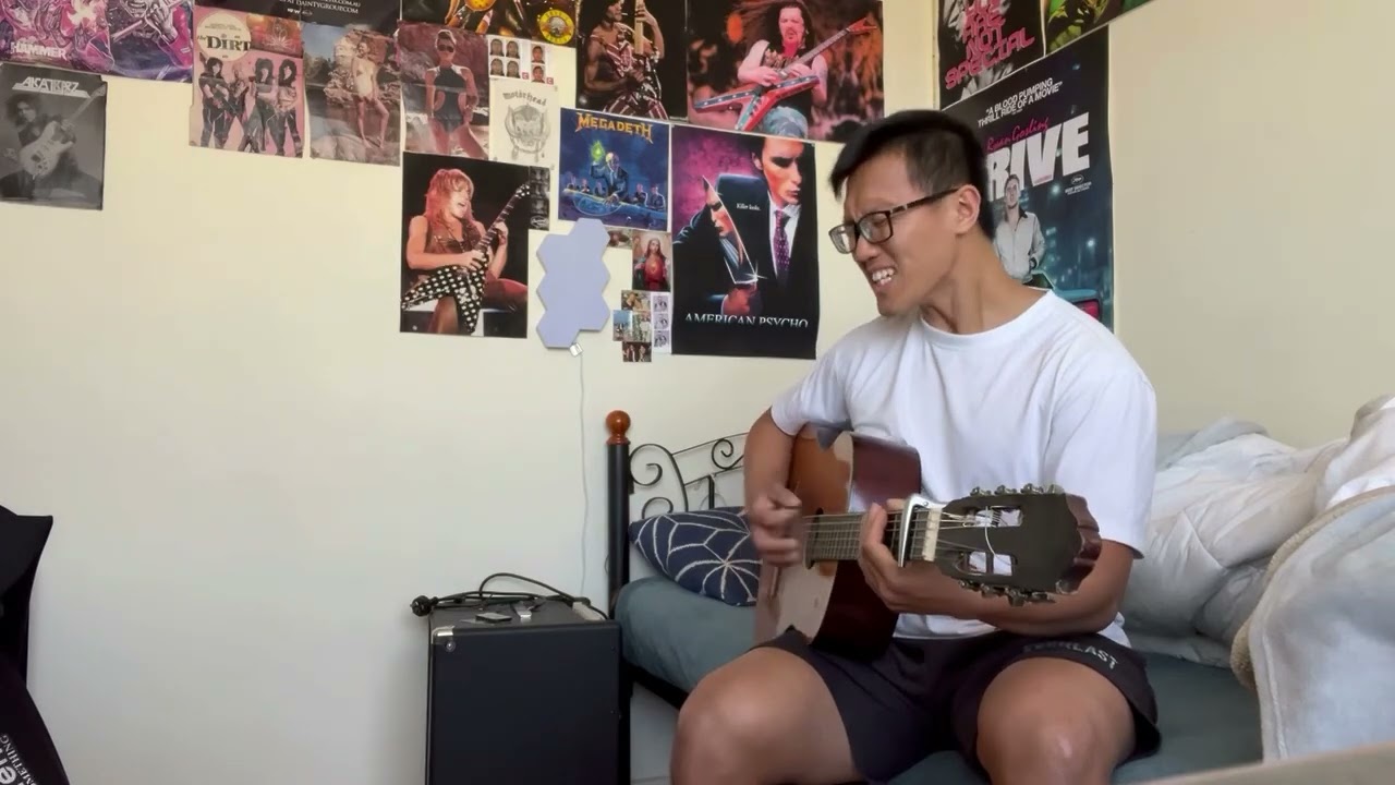 It’s nice to be alive by Ballpark Music - cover by Khoi