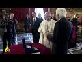 Vatican Magazine "Umanità e speranza per trasformare l’Italia" 16.06.2017