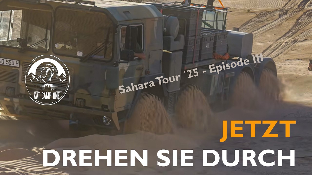 KATCampOne - Beyond the Dunes - Episode III