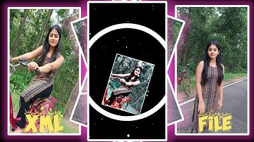 AMI TO HOYEGECHI TOR🫶 BANGLA ROMANTIC SONG😊NEW XML FILE VIDEO🤌 #xml_file #love