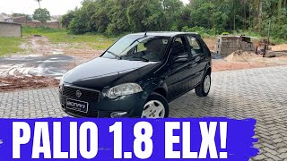 AVALIAÇÃO FIAT PALIO ELX 1.8 FLEX 4 PORTAS 2010! VALE A PENA ESSE MOTOR 1.8? Palio Elx 1 0 Flex 4p Manual 2010