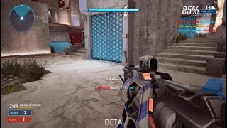 Splitgate Easy 4 Peice Wipe