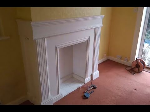 Chimney Breast/Fireplace Removal & Joist Replacement