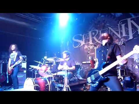 Midriff   20140416   02  Broken Dreams   Dortmund