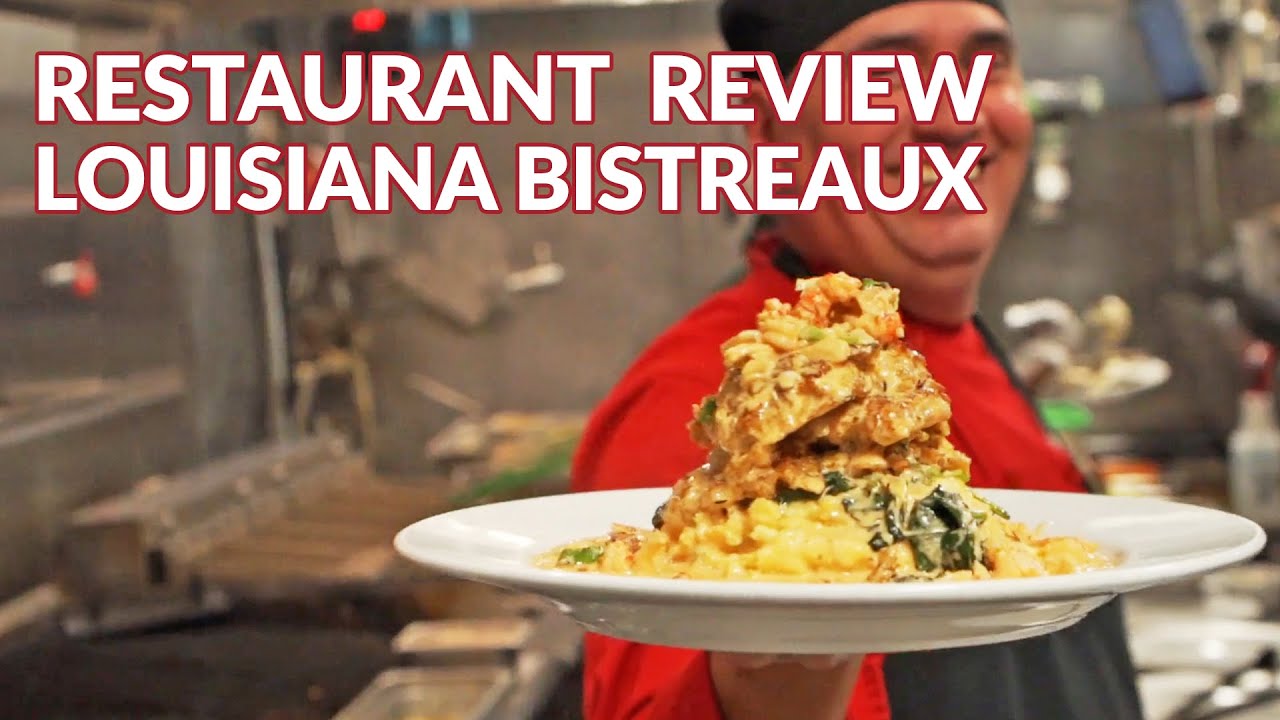 Restaurant Review - Louisiana Bistreaux | Atlanta Eats