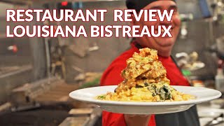 Restaurant Review - Louisiana Bistreaux | Atlanta Eats