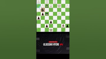 "Only 5% Solve This Chess Puzzle in 30 Seconds! #chess #chessshorts #chesspuzzle #chesscom #shorts