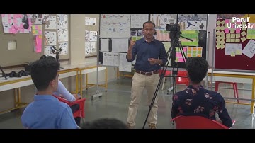 Choose to study | Film and TV | Faculty of Design | Parul University