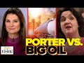 Krystal Ball: Katie Porter EVISCERATES Lying Oil Executive