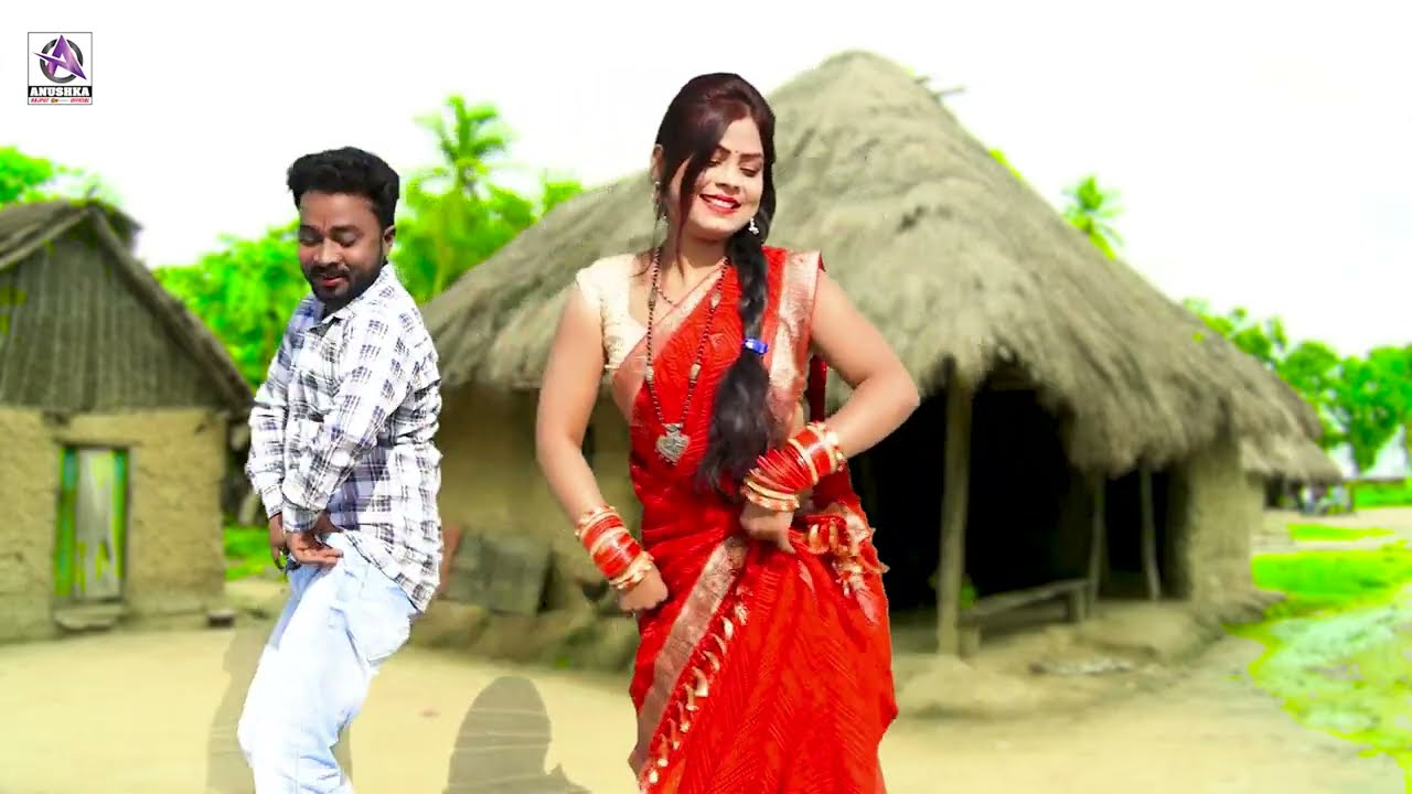 VIDEO_अब के लड़की इश्क बाज_Guddu Lahari & Anushka Rajput Live Dance - Ab Ke Ladki Ishq Baj - डांस