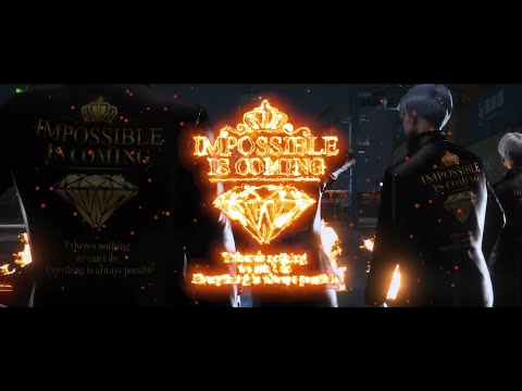 HAWKCRY x HIGHJACK - IMPOSSIBLE [ OFFICIAL MV ]