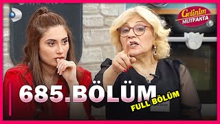 Gelinim Mutfakta - 685.Bölüm - Full Bölüm - 16.04.2021