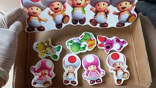 #280 The Secret ASMR World of Mario Bros: Relax and Tingle - Relax and Satisfying Video Happy screenshot 5