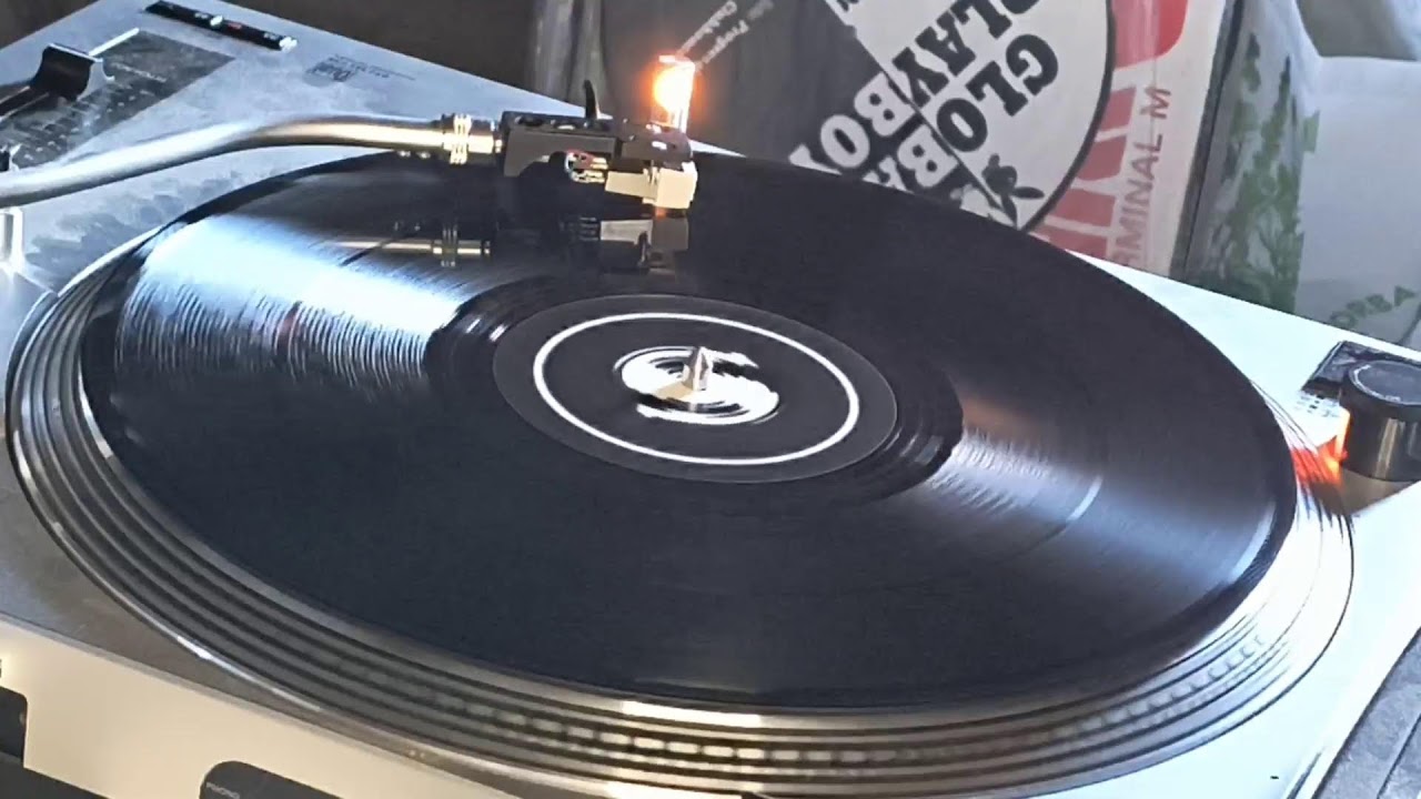 Dystopian 2026 - Vinyl Broadcast from the Attic 16012026