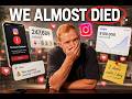 How We Got Back To 100K Month After Instagram Killed Us 