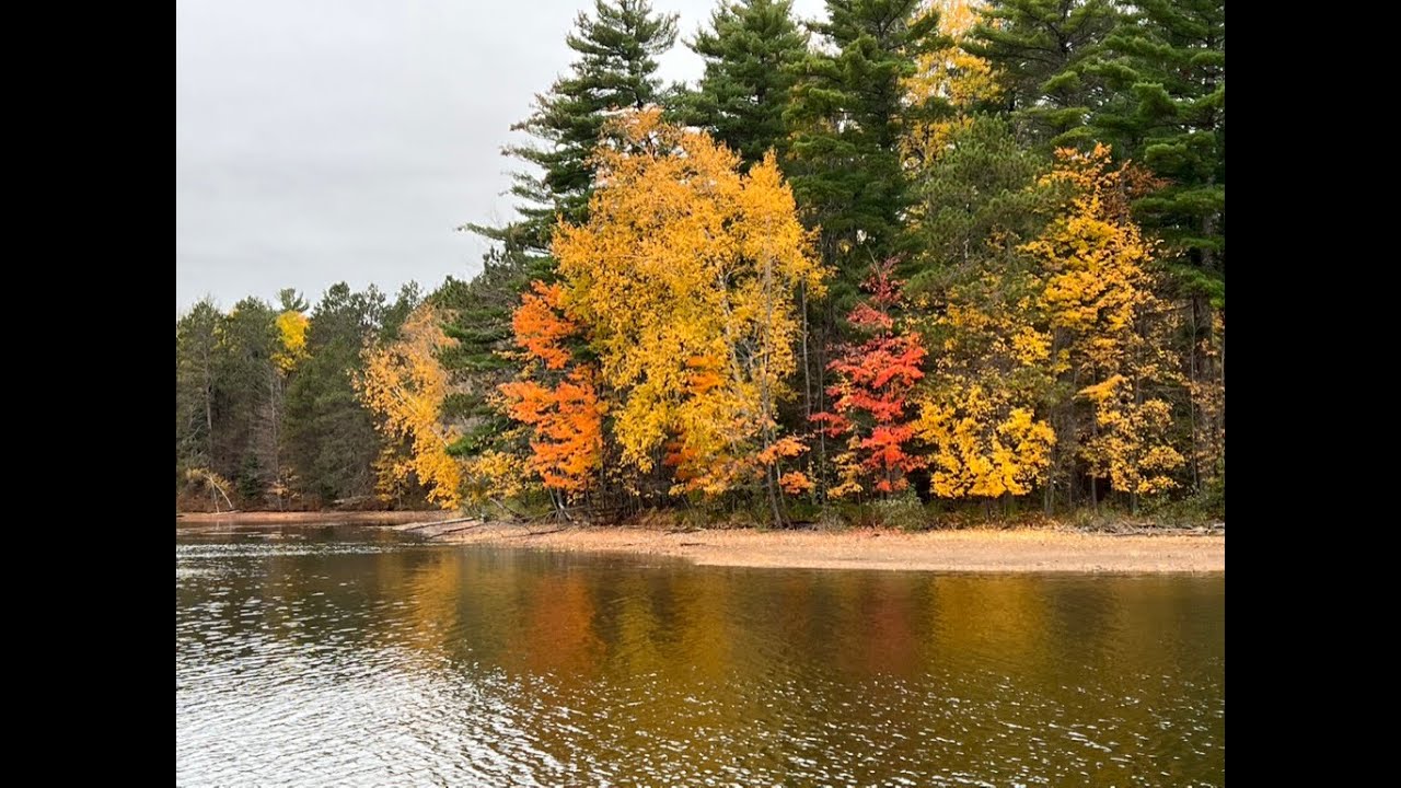 Lake Chippewa, Wisconsin - Epic Fishing Trip & Adventure - Deerfoot Lodge and Resort near Hayward