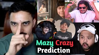 SouL Qualified🚀 Mazy Crazy Prediction Before SouL Match🥵 Goldy Bhai SouL Player Iflick Reaction🔥