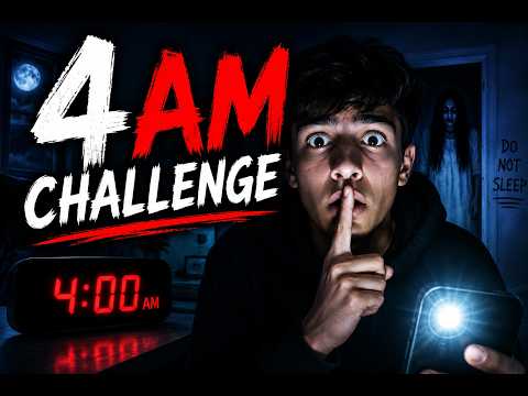 4 am challenge year 6