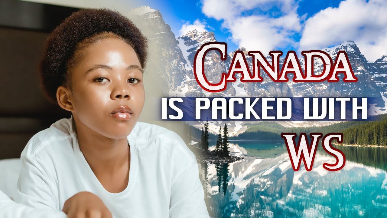 Систа предупреждает чернокожих о том, что в Канаде люди ведут себя как WS