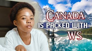 Sista Warns Black People About Them Folks In Canada Being WS