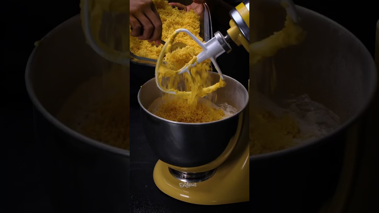 Resep Sagu Keju #Cukup5Bahan spesial lebaran!! #endeus #THREndeus #food #cooking #kuliner #ramadan