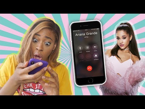 Dming And Calling Celebrities Dreaknowsbest Youtube