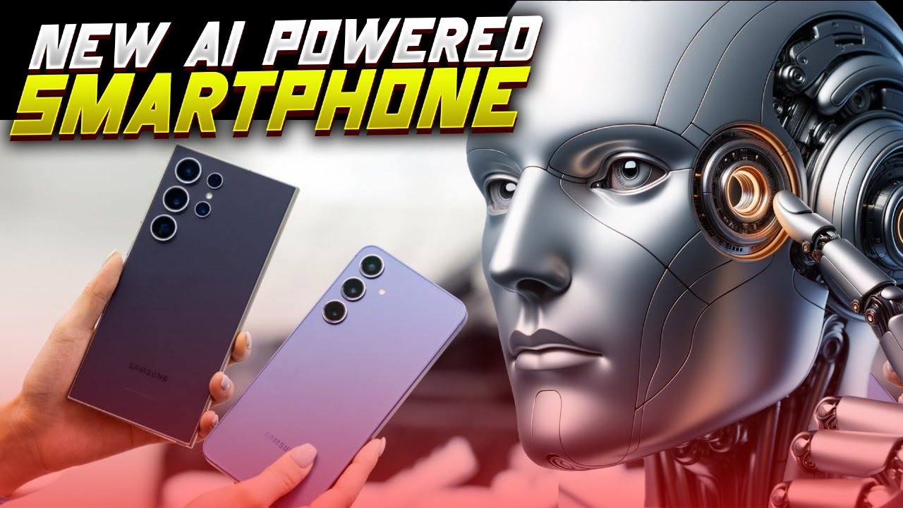 Googles New AI POWERED Smartphone SURPRISED EVERYONE Samsung S24 Ultra