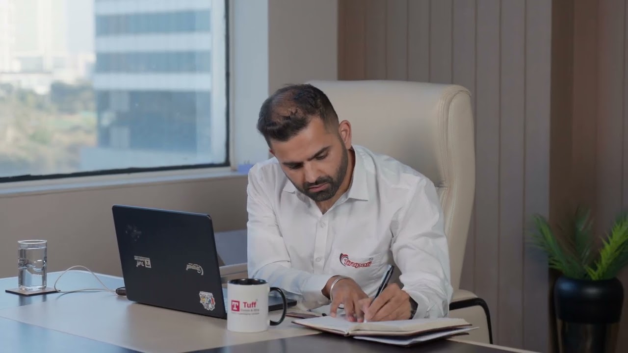 Tuff, Smart & Sustainable - The Tirupati Group way