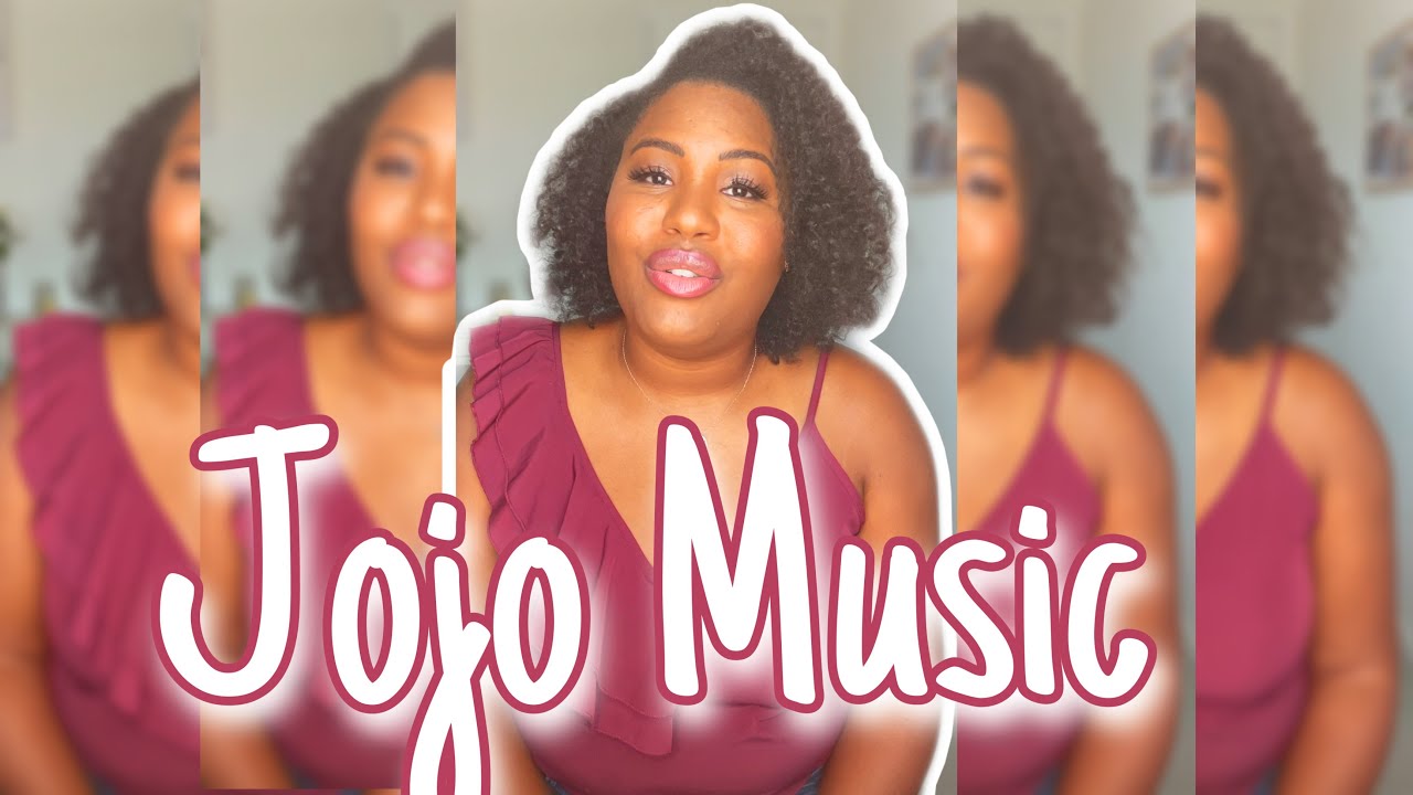 Jojo | Music | A Cappella Cover by Tiffany Arielle