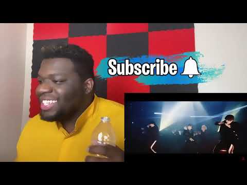 ONE N ONLY DARK KNIGHT MUSIC VIDEO I MY REACTION