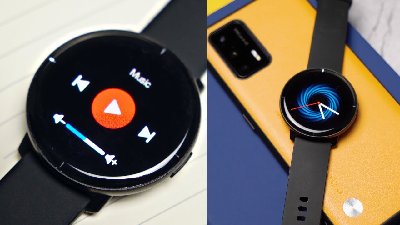 Mibro Lite Review - CHEAPEST AMOLED Smartwatch!? - YouTube