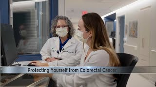 Protecting Yourself from Colorectal Cancer