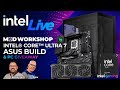 PC Giveaway + Building a $1800 Gaming PC in the ASUS A31 (CU7 265 / 5060Ti)