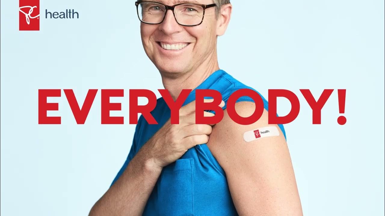 Go ‘SLEEVES UP!’ this flu season and book your flu shot with the PC Health app. - Canada’s most trusted pharmacy made it easier to book your flu shot.